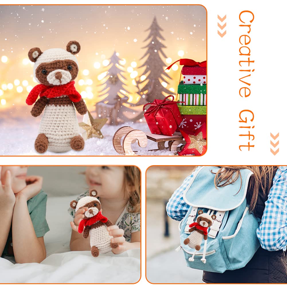 Kit de crochet pour furet pour débutants
