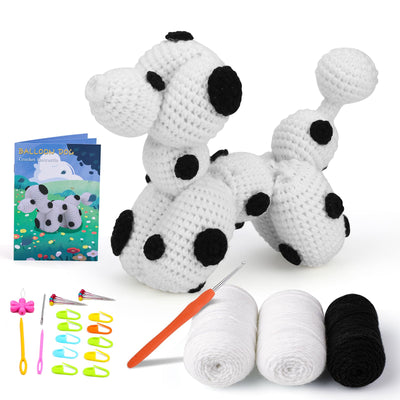 Kits de crochet pour chiens débutants 
